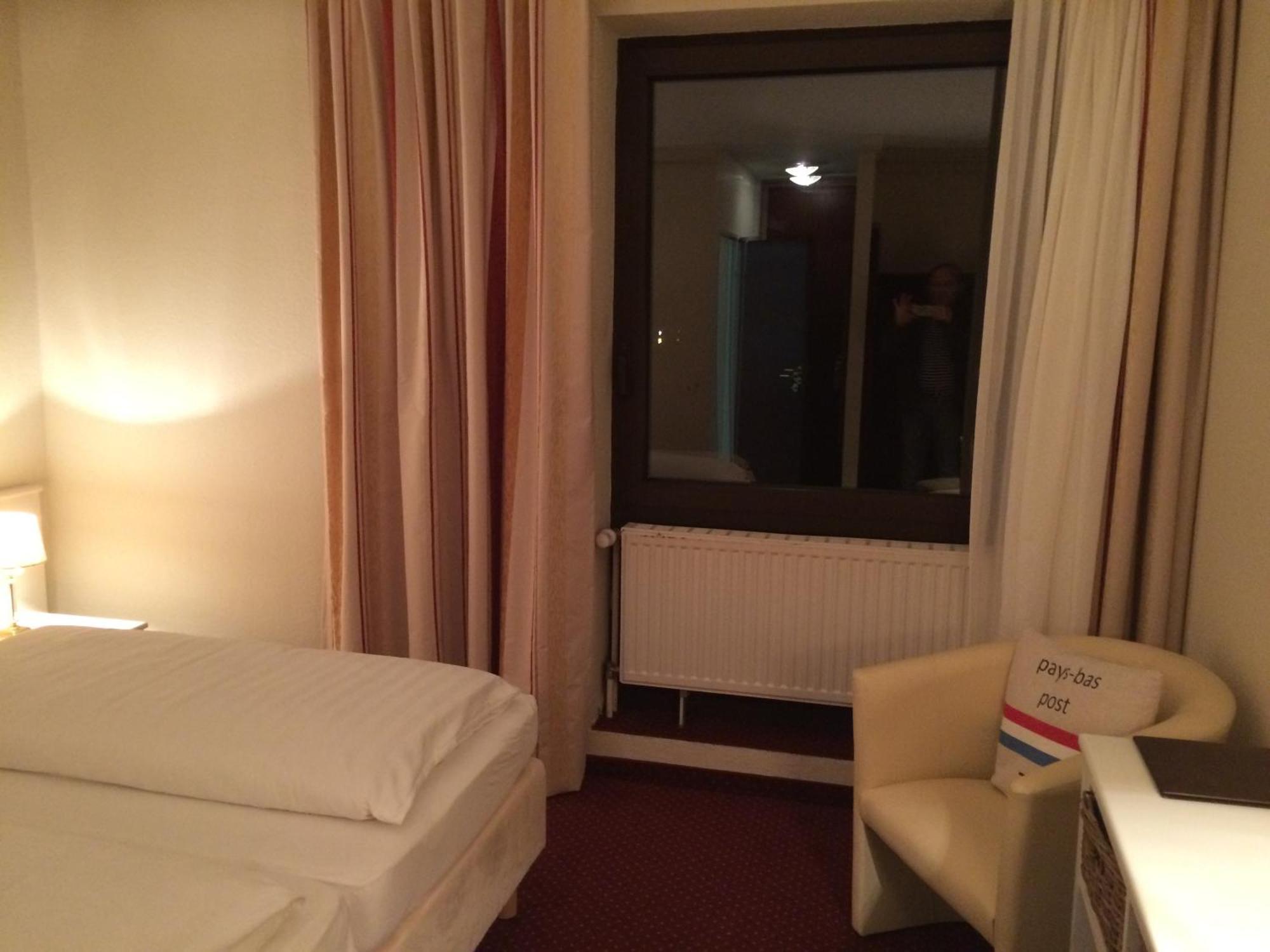 Hotel Waldkur Leer  Exterior foto